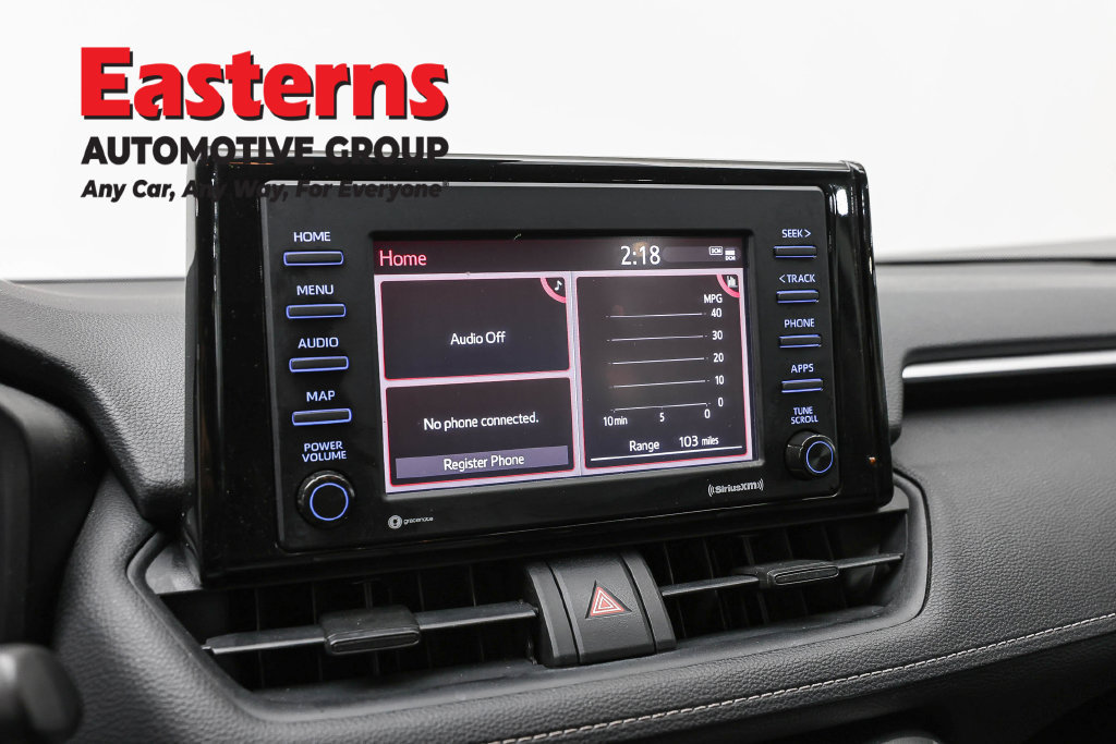 Used 2020 Toyota RAV4 LE w/ All Weather Liner Package AWD/4WD image 19