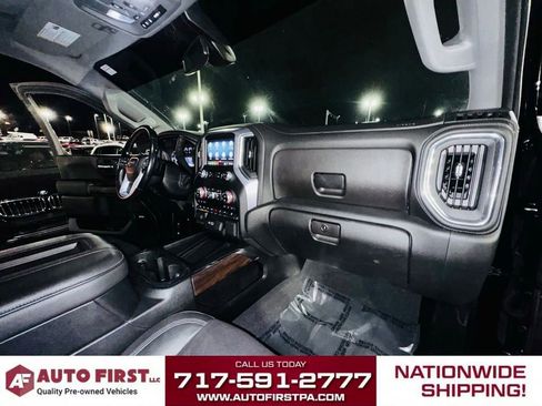 Used 2019 GMC Sierra 1500 SLT w/ SLT Premium Plus Package image 24