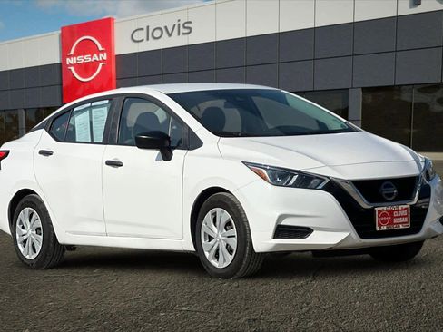 Used 2021 Nissan Versa S image 10