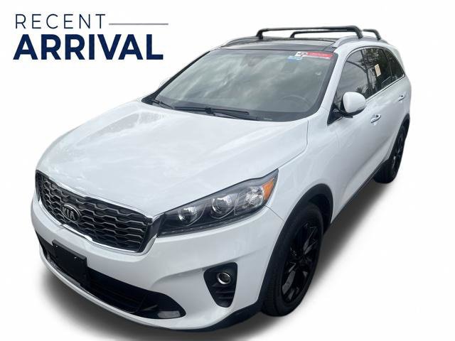 Used 2020 Kia Sorento EX FWD image 2