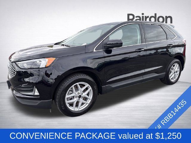Used 2024 Ford Edge SEL w/ Convenience Package AWD/4WD image 3