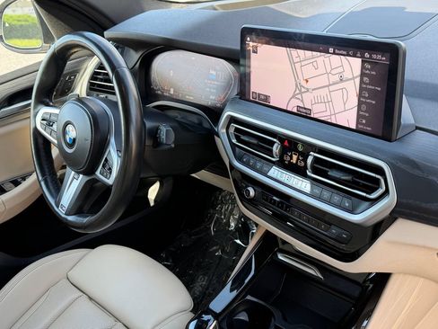 Used 2022 BMW X3 xDrive30i w/ M Sport Package AWD/4WD image 13