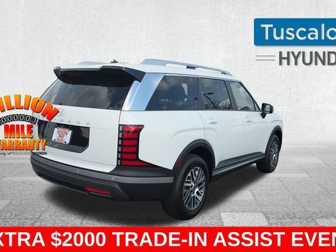 New 2026 Hyundai Palisade SEL FWD image 7