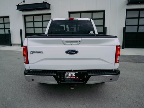 Used 2017 Ford F150 Lariat image 8