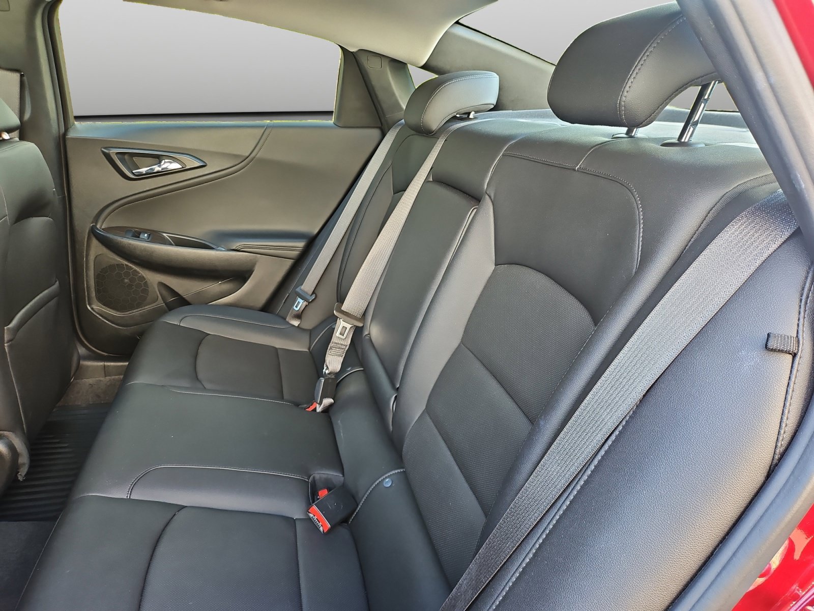 Used 2023 Chevrolet Malibu LT w/ Driver Confidence Package FWD image 43