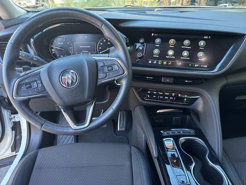 Used 2023 Buick Envision Preferred w/ Sport Touring Package image 41