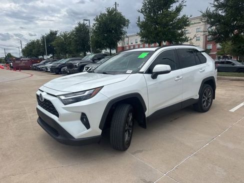 Used 2024 Toyota RAV4 XLE Premium w/ Weather Package AWD/4WD image 6