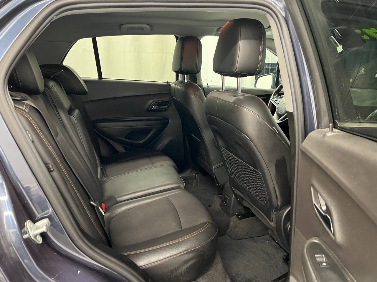 Used 2018 Chevrolet Trax LT w/ Driver Confidence Package AWD/4WD image 10