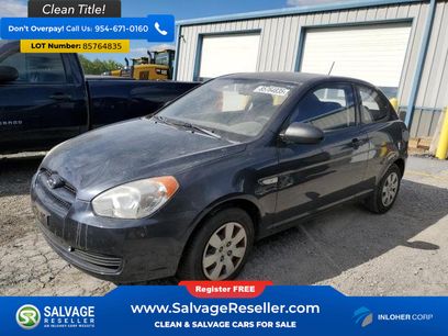 Used 2009 Hyundai Accent GS w/ Popular Equipment Pkg 2