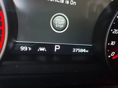 Used 2021 Kia Stinger GT2