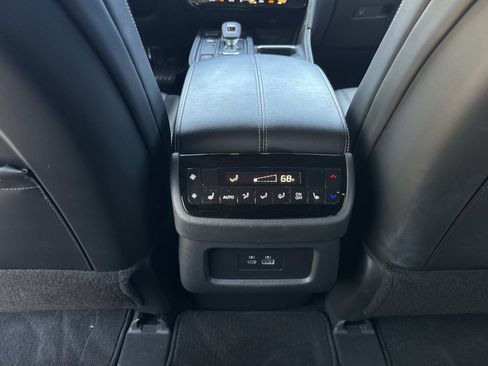 Used 2025 INFINITI QX60 Luxe w/ Black Edition AWD/4WD image 17