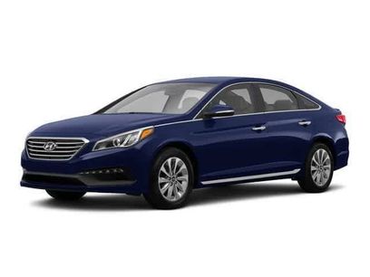 Used 2017 Hyundai Sonata Sport