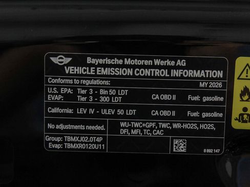 New 2026 MINI Cooper Countryman John Cooper Works w/ Comfort Package Max image 28