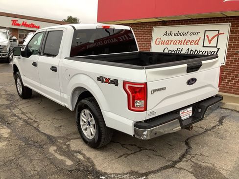 Used 2017 Ford F150 XLT w/ Equipment Group 301A Mid image 3