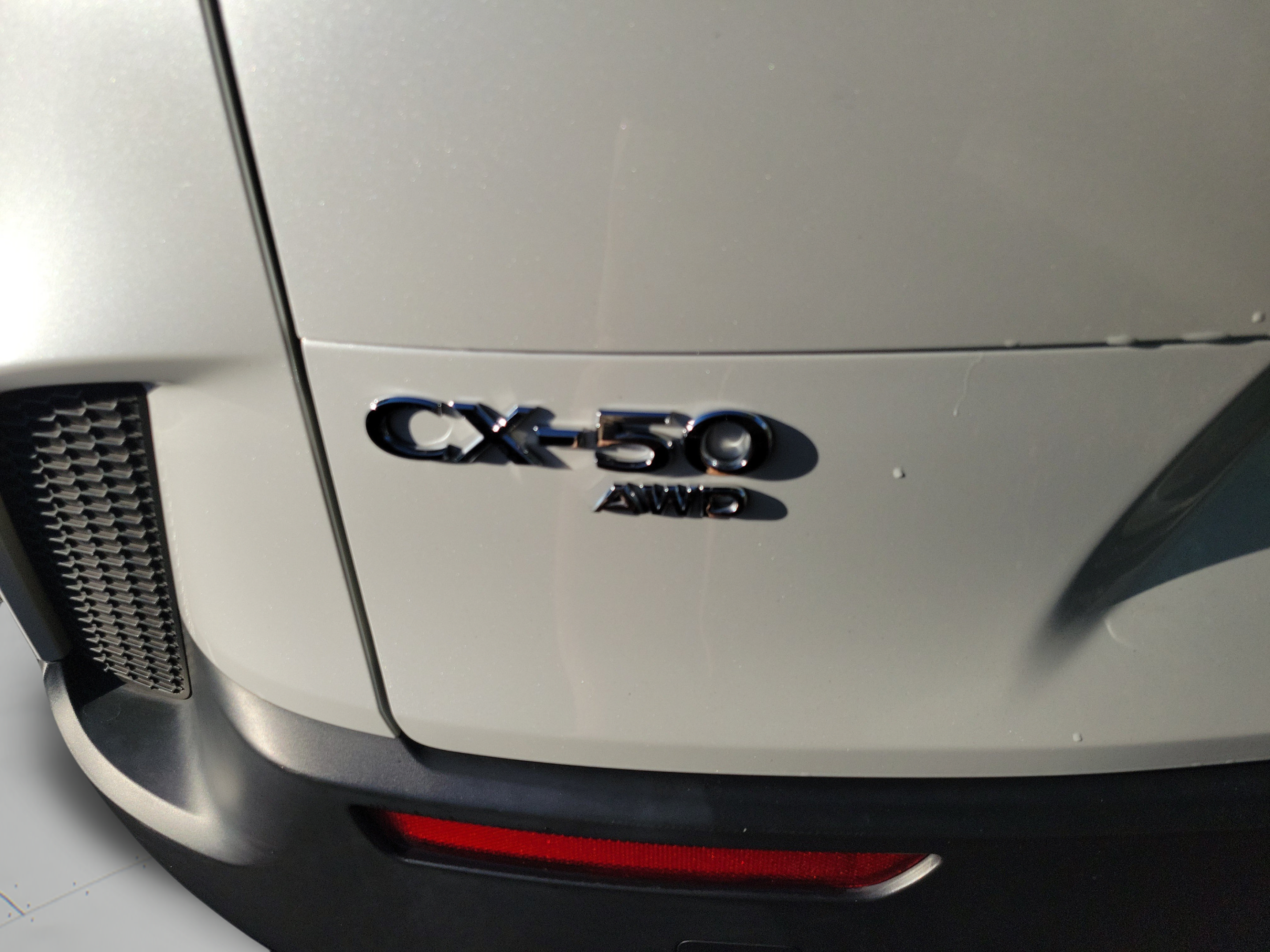 Used 2023 MAZDA CX-50 2.5 S w/ Cargo Package AWD/4WD image 30