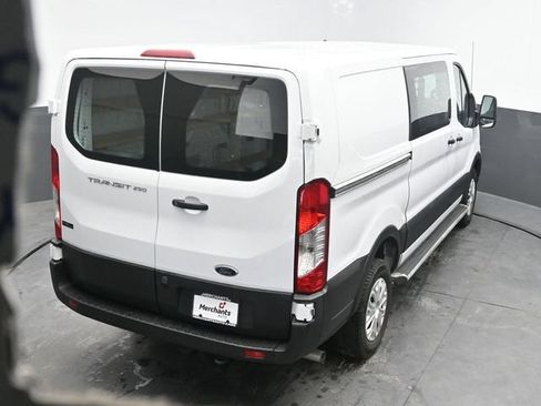 Used 2025 Ford Transit 250 Low Roof w/ Exterior Upgrade Package RWD image 32