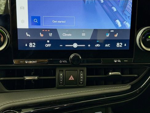 Certified 2025 Lexus NX 250 FWD w/ Premium Package image 16