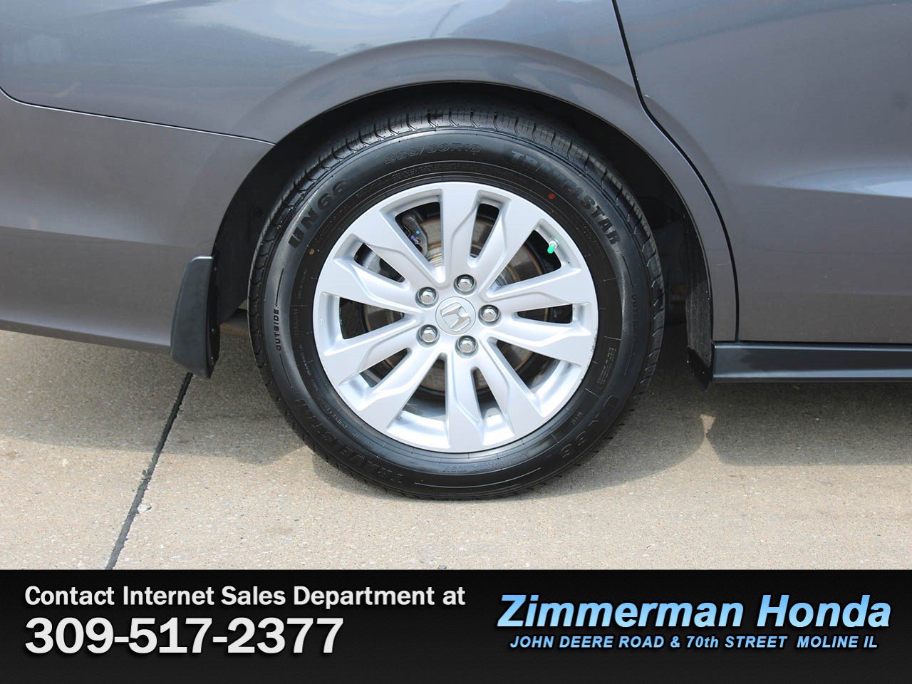 Certified 2019 Honda Odyssey LX image 21