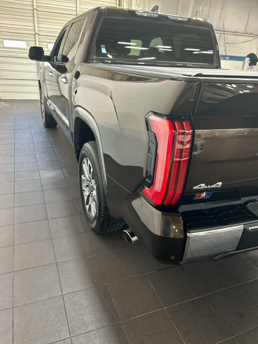 Used 2024 Toyota Tundra 1794 Edition AWD/4WD image 8