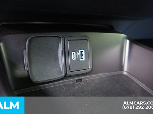 Used 2025 Ford Bronco 2-Door AWD/4WD image 32