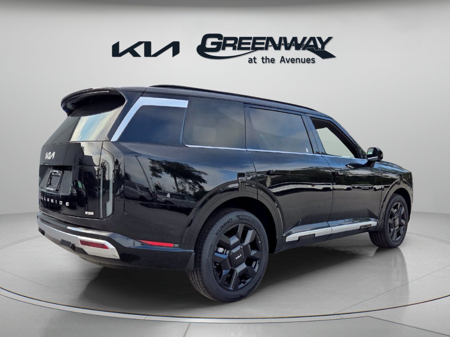 New 2027 Kia Telluride SX Prestige AWD/4WD image 7