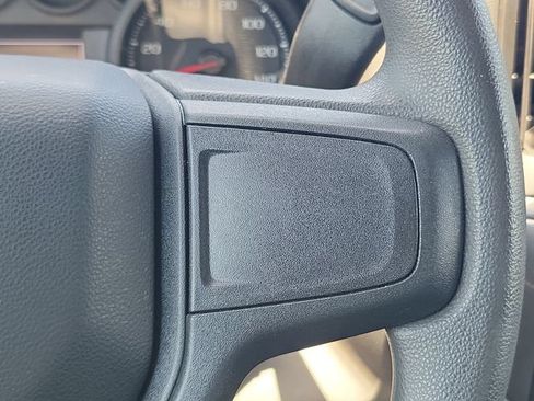 Used 2025 Chevrolet Silverado 1500 Custom RWD image 27