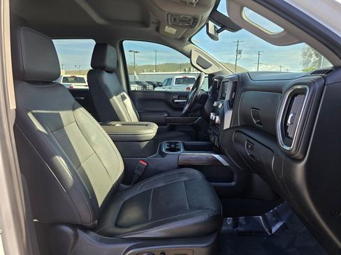 Used 2019 GMC Sierra 1500 SLT w/ SLT Convenience Package AWD/4WD image 10