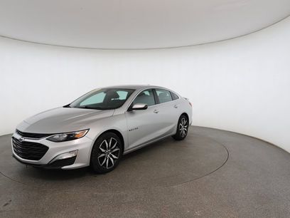 Used 2020 Chevrolet Malibu RS