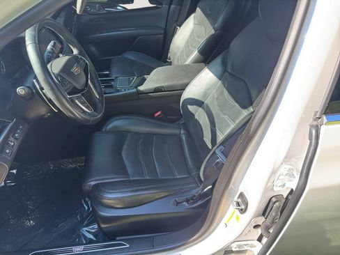 Used 2016 Cadillac CT6 Platinum AWD/4WD image 9