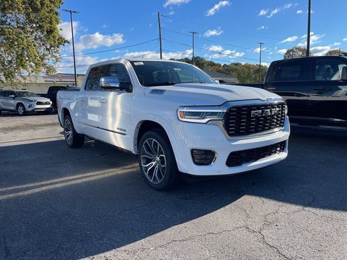 New 2026 RAM 1500 Tungsten w/ Bed Utility Group AWD/4WD image 4