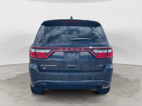 Used 2025 Dodge Durango GT AWD/4WD image 4