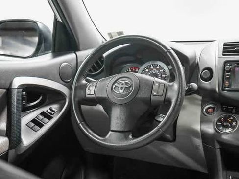 Used 2012 Toyota RAV4 Limited w/ Navigation Value Pkg image 15