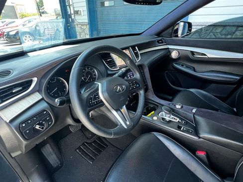 Used 2019 INFINITI QX50 Essential w/ Sensory Package AWD/4WD image 21