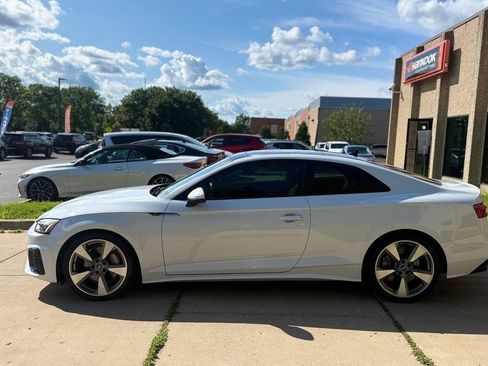 Used 2021 Audi A5 2.0T Premium Plus w/ Premium Plus AWD/4WD image 4