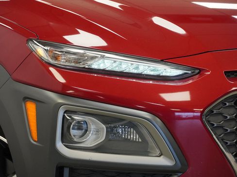Used 2019 Hyundai Kona Ultimate FWD image 8