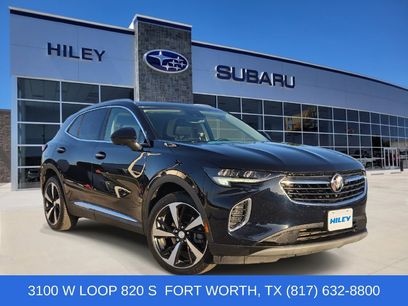 Used 2021 Buick Envision Essence w/ Technology Package I