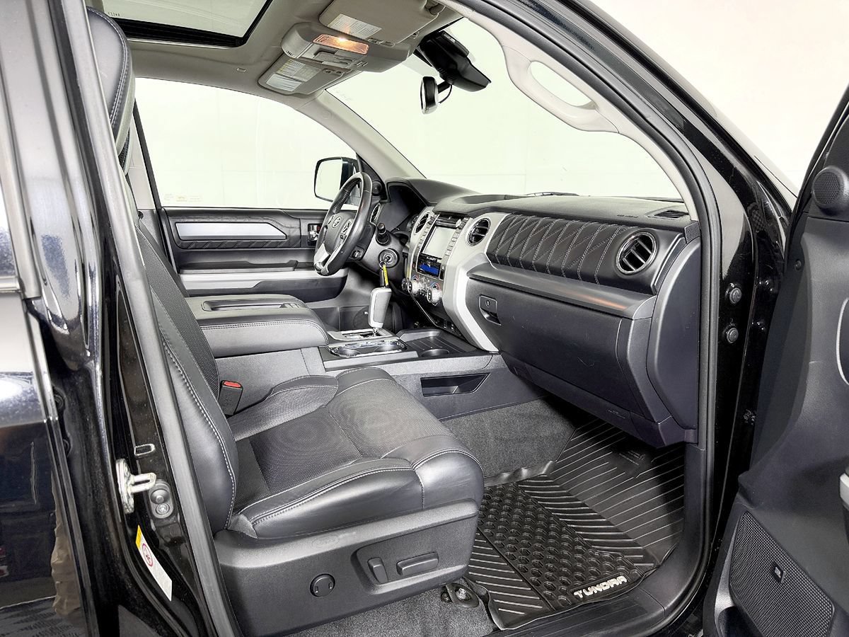 Used 2019 Toyota Tundra Platinum AWD/4WD image 47