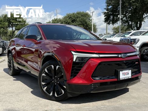 Used 2024 Chevrolet Blazer EV RS AWD/4WD image 1