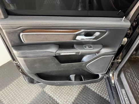 Used 2022 RAM 1500 Laramie AWD/4WD image 36