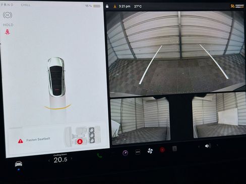 Used 2022 Tesla Model Y Long Range AWD/4WD image 16