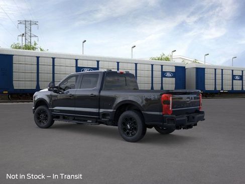 New 2026 Ford F350 Lariat w/ Black Appearance Package AWD/4WD image 4
