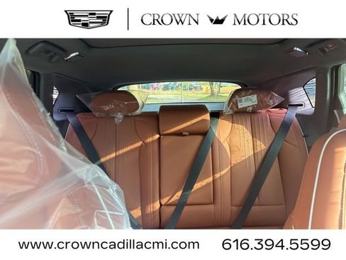 New 2026 Cadillac Optiq Sport 2 image 18