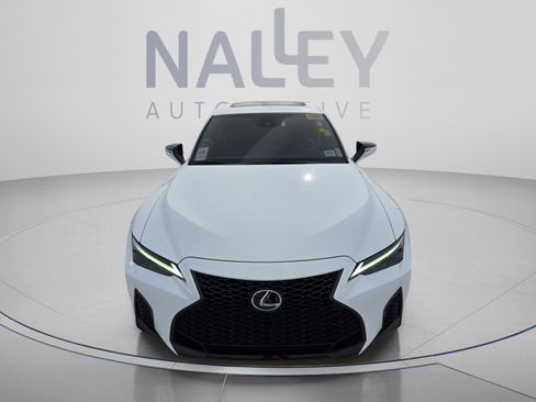 Certified 2024 Lexus IS 300 F Sport RWD image 7