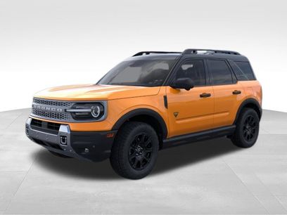 New 2026 Ford Bronco Sport Badlands