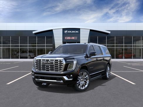 New 2026 GMC Yukon XL Denali w/ Denali Reserve Package AWD/4WD image 8