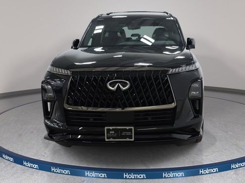 Certified 2026 INFINITI QX80 4WD w/ Sport Exterior Package image 1