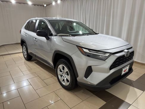 Certified 2024 Toyota RAV4 LE image 7