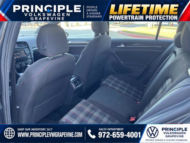 Used 2017 Volkswagen GTI S FWD image 22