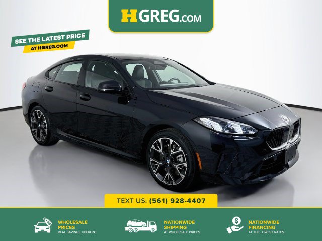Used 2026 BMW 228i xDrive AWD/4WD image 1