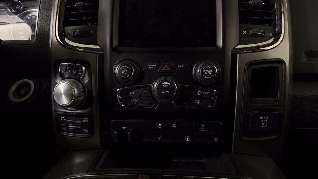 Used 2018 RAM 1500 Sport w/ Sport Premium Group AWD/4WD image 23